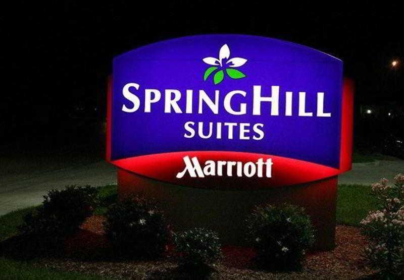 Springhill Suites Houston Pearland Exteriör bild