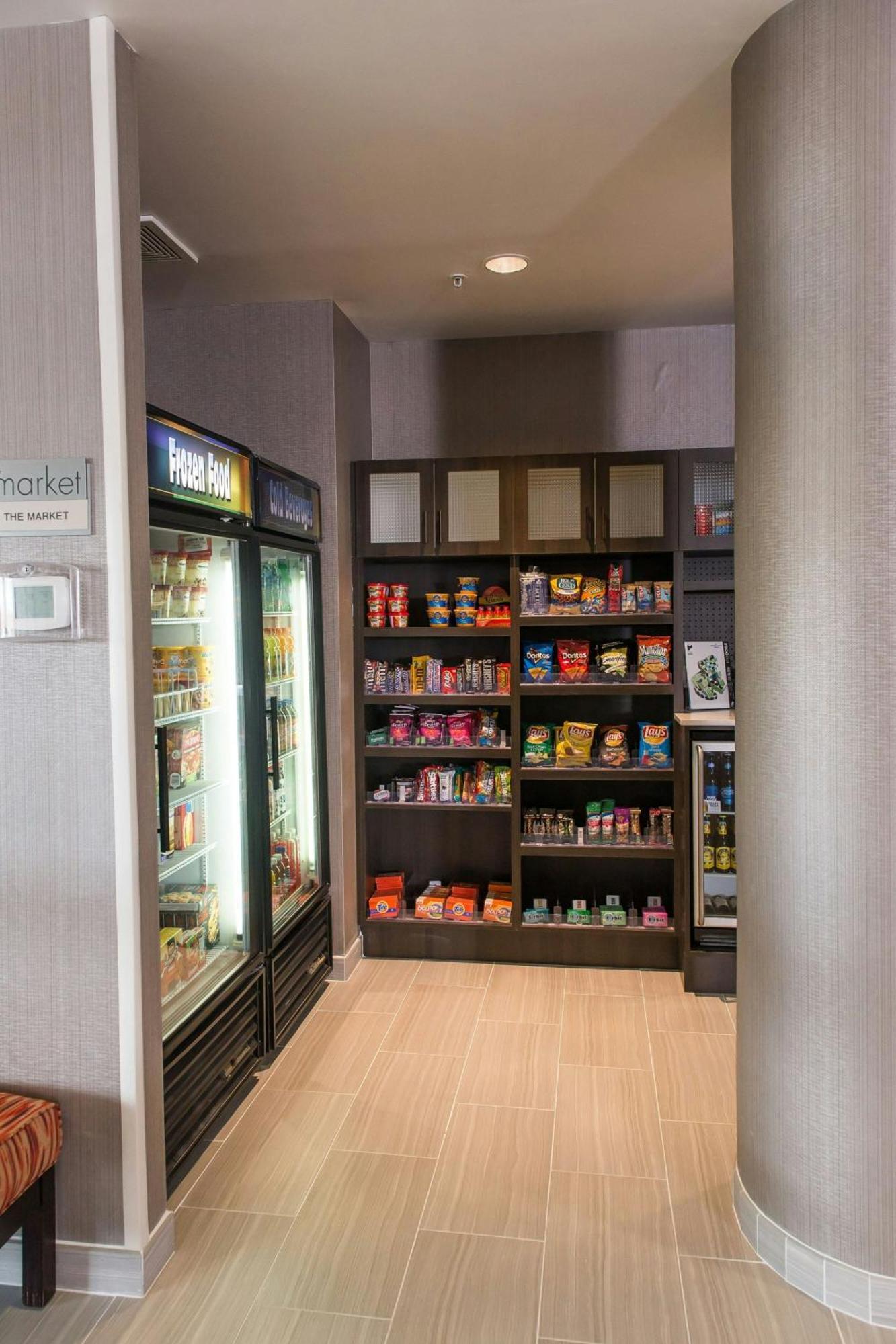 Springhill Suites Houston Pearland Exteriör bild
