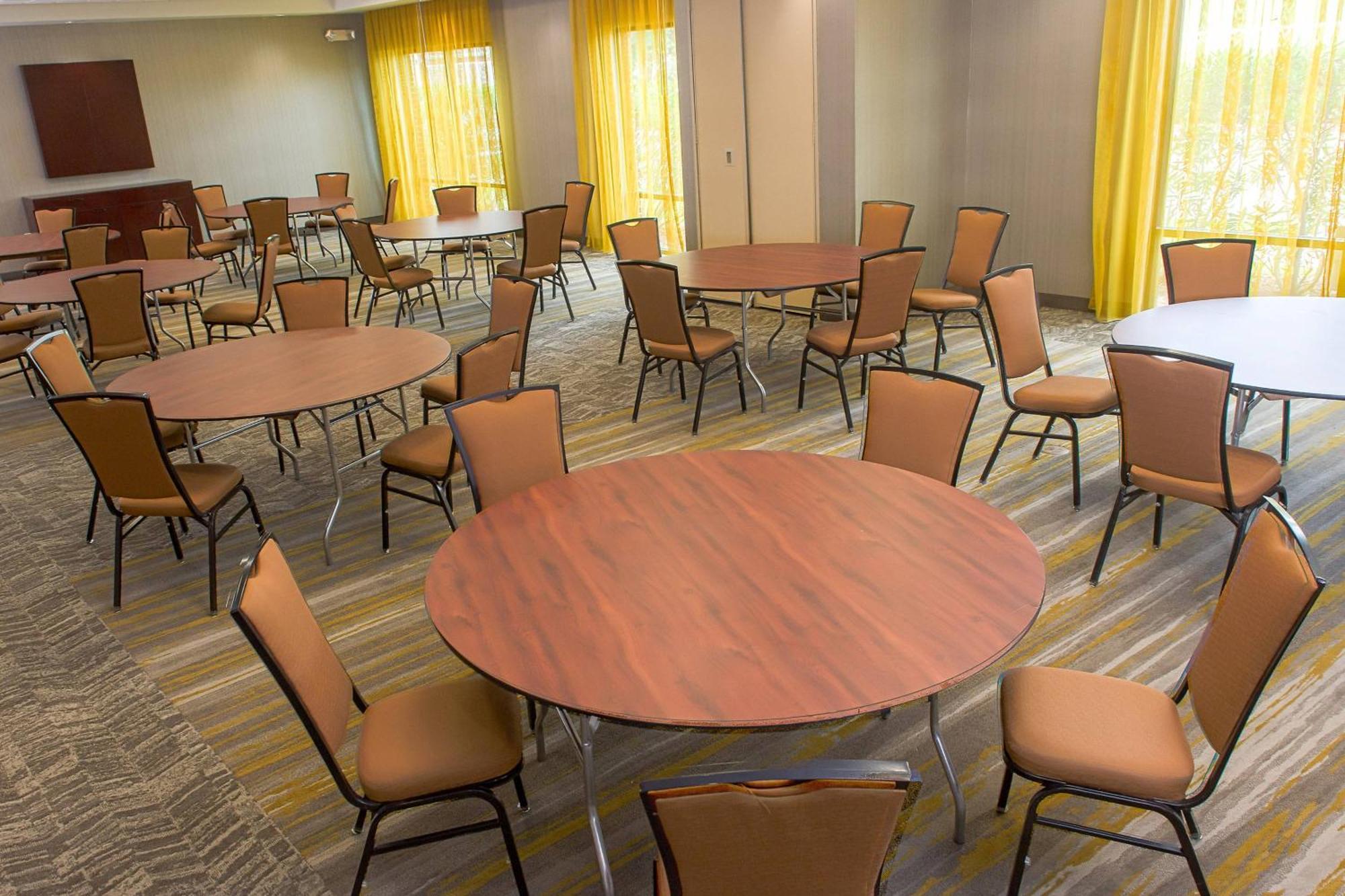 Springhill Suites Houston Pearland Exteriör bild