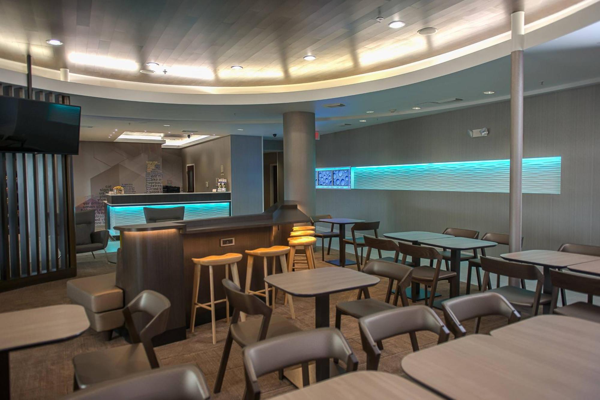 Springhill Suites Houston Pearland Exteriör bild