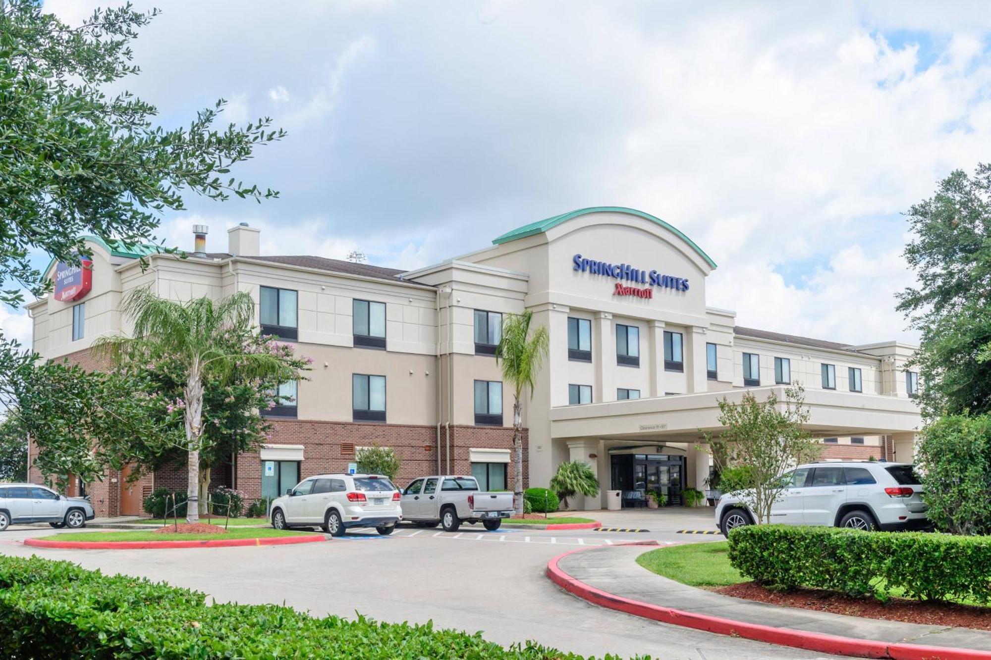 Springhill Suites Houston Pearland Exteriör bild