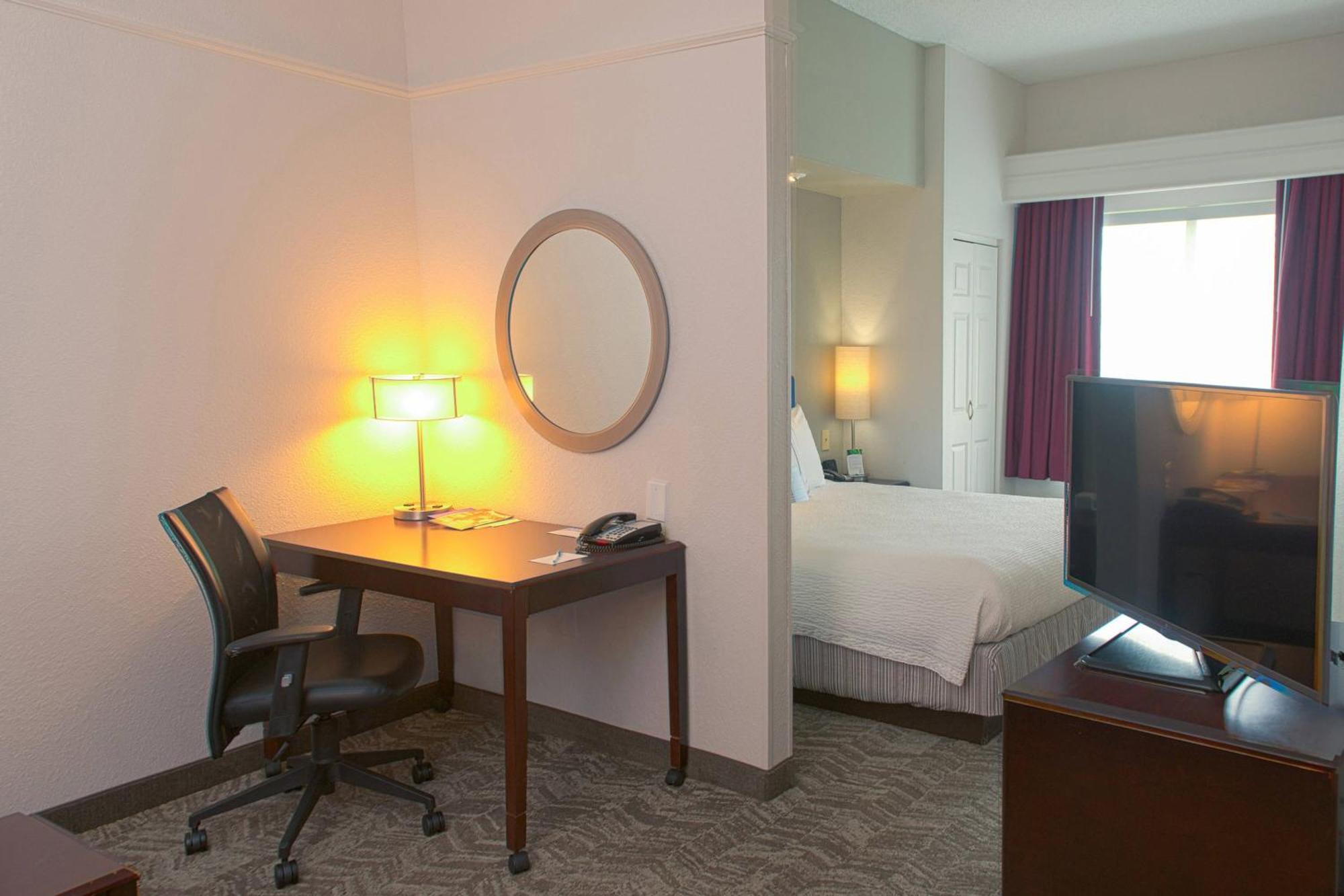 Springhill Suites Houston Pearland Exteriör bild