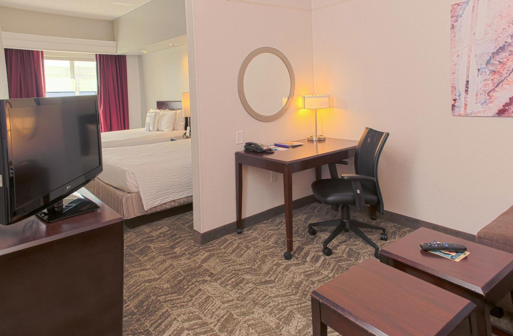 Springhill Suites Houston Pearland Exteriör bild