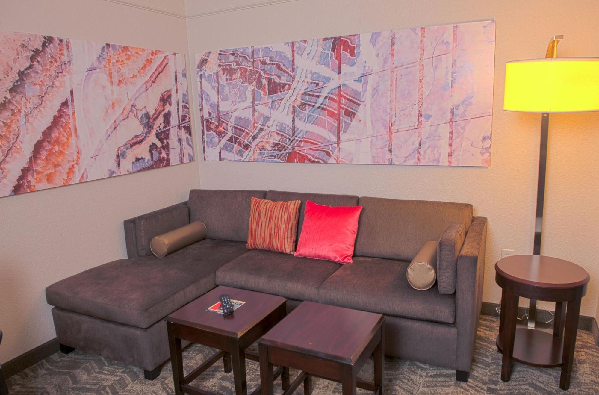 Springhill Suites Houston Pearland Exteriör bild