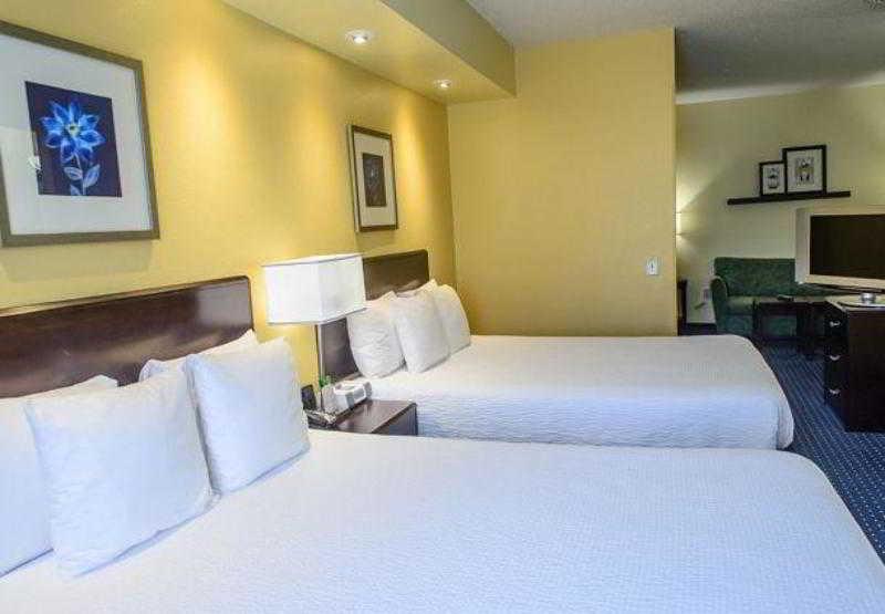 Springhill Suites Houston Pearland Exteriör bild