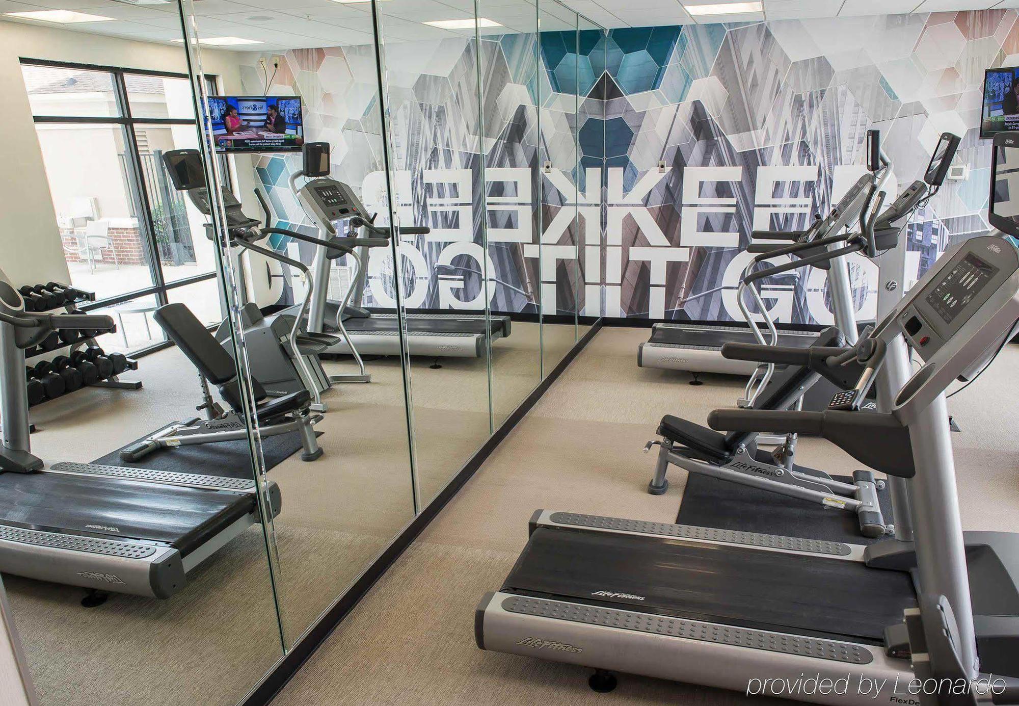 Springhill Suites Houston Pearland Exteriör bild